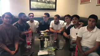 والله العظيم ياناس ما لينا غير النبى Mp4 