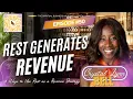 6 Ways to Use Rest as a Revenue Strategy