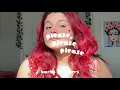 Please please please by Sabrina Carpenter Barbs Flowers Cover
