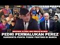 Lagu Pedri Tolak Mentah2 Tawaran Perez \