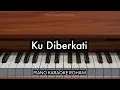 Download Lagu Ku Diberkati - Lidya Hutabarat | Piano Karaoke Rohani