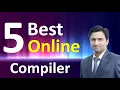 Best 5 Online Compiler for C C Java Python Kumar Tutorials