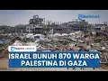 Download Lagu Israel Membunuh 870 Warga Palestina di Gaza Selama Perang dengan Iran