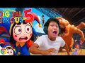 Download Lagu KERENN!! EPISODE INI GAK ADA JUDUL KARENA... !!! Reaction Amazing Digital Circus 5