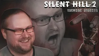 СМЕШНЫЕ МОМЕНТЫ С КУПЛИНОВЫМ ► Silent Hill 2 Remake