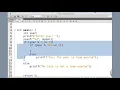 032 Nested if else checking leap year