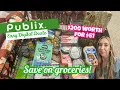 PUBLIX HAUL - SAVE ON GROCERIES ABOUT 1 90 AN ITEM LEARN HOW TO COUPON
