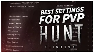 Download The BEST PvP Settings in Hunt: Showdown in 2023! MP3