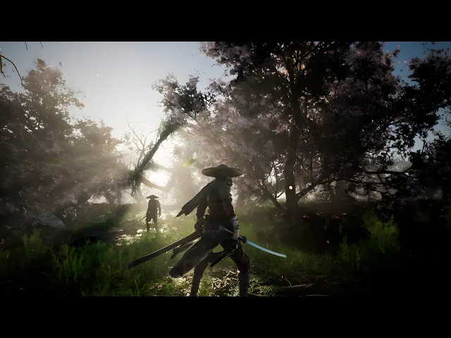 JUMUN - Will on the Blade - new gameplay (open world action)