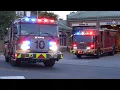 Download Lagu Brand New Fire Trucks Responding In 2024 Compilation