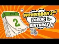 November 2 Zodiac Signs The charming transformation