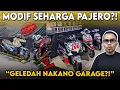 Download Lagu EDANNN, MODIF MOTOR SEHARGA PAJERO JON⁉️ GELEDAH NAKANO GARAGE‼️
