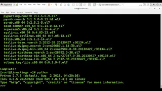 How To Configure Python As HTTP Server in How to Use Python As Web Server in Linux