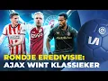 Ajax wint Klassieker: verspeelt Feyenoord ook de tweede plaats nog? |  Rondje Eredivisie