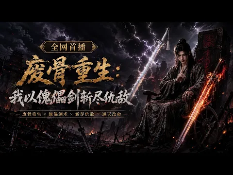 Apocalypse Reborn: Done Being the Saint Episode 12