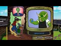Dinosaurs explain baseball terms from DinoMight Baseball PC