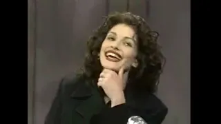 Julia Roberts about dating Matthew Perry 1996
