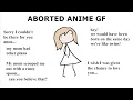 ABORTED ANIME GF