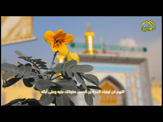 ⁣دعاء الفرج :: القارئ سعيد طوسي :: إنتاج قناة الجوادين ١٤٤۳ هـ