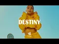 "Destiny" - Burna boy x Wizkid x Afrobeat Type Beat 2023