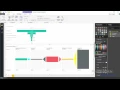 Power BI Custom Visual - Horizontal Funnel