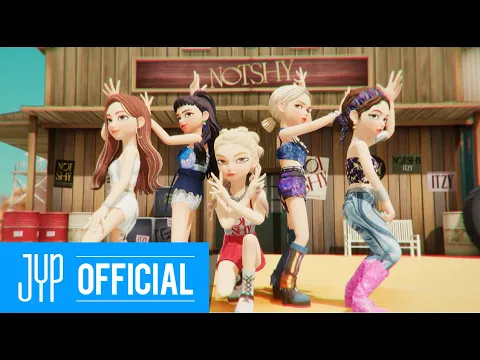 Not Shy (English Ver.)