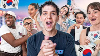 ON DÉMÉNAGE À SÉOUL AVEC LES COPAINS !