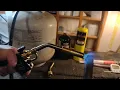 Propane Torch Demo - Regular Torch vs the Bernzomatic TS8000 to Braze with Brass