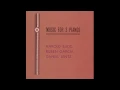 Harold Budd, Ruben Garcia & Daniel Lentz - La Muchacha De Los Sueños Dorados