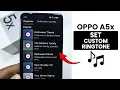Download Lagu Hoe u een aangepaste beltoon instelt op de Oppo A5x - Beltooninstellingen