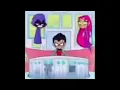 Oh These Are Pretty Cool Bananas #607 but it's in Teen Titans Go