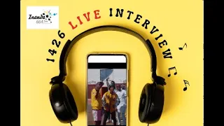 1426 interview on inanda fm welcome to the party preview 