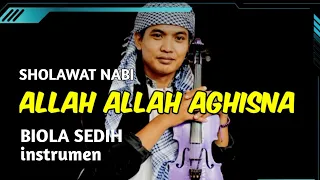 biola sedih allah allah aghisna instrumen