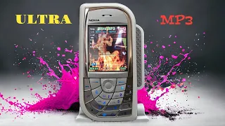 how to install ultra mp3 for nokia 7610 6600 n gage with easy way vintage mobile phone collection
