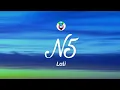 Lali - N5 (Letra/Lyrics)