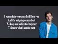 Download Lagu Lauv - Chasing Fire (Lyrics)