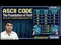 ASCII Code Explained in Hindi Exam Special Easy Tricks