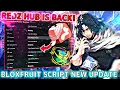 Download Lagu ⚡Redz Hub Script is Back! 🔥 Best Blox Fruits Script 2025 | Auto Farm, \u0026 More