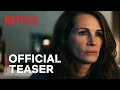 Leave The World Behind Teaser Netflix
