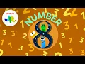 Number Eight 8 StoryBots Counting for Kids Netflix Jr