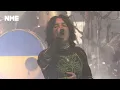 Bring Me The Horizon perform 'Throne' at the BandLab NME Awards 2022