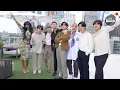 Download Lagu [BANGTAN BOMB] Meeting with Megan Thee Stallion - BTS (방탄소년단)
