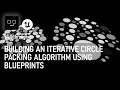 A quick easy circle packing algorithm