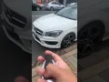 Lagu 2016 Mercedes CLA 250 Lock Horn