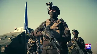 هنا القاهرة عنبة   تحية من القلب للجيش المصري دندنها