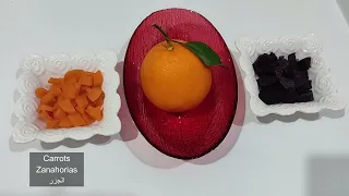 عصير الشمندر أو الباربا صحي و منعش و اقتصادي و لذيذ جدا