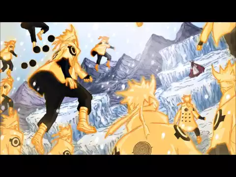 Download MP3 Naruto Shippuden OST 3- Rest Forever(2016)