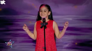 الحلقه الثامنه برنامج نجوم الغد المسابق ناديا خطاب في برنامج نجوم نجوم الغد 