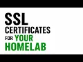 Add HTTPS to Your Homelab Without Opening Any Ports