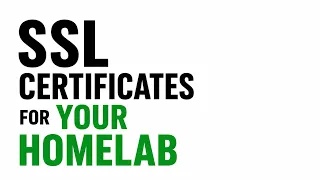 Add HTTPS to Your Homelab Without Opening Any Ports